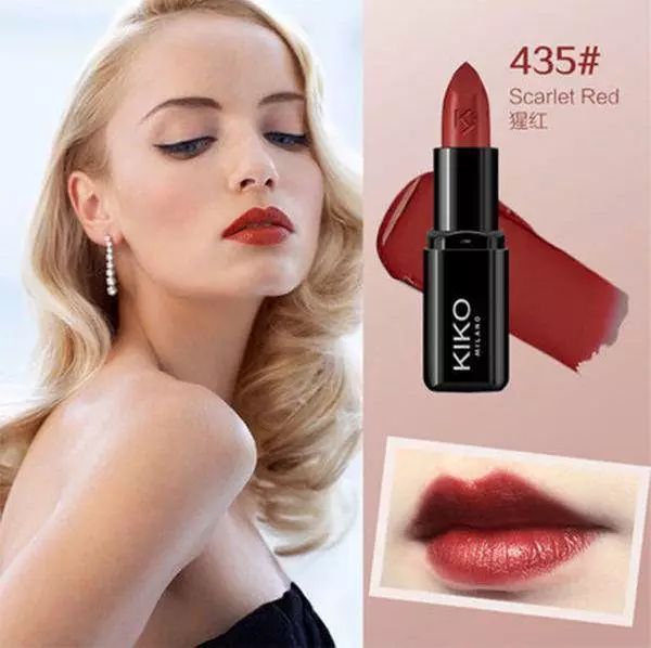 百元大牌口红推荐,明星口红色号推荐大牌口红