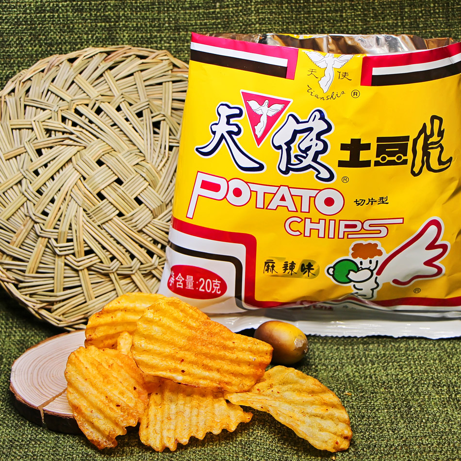 无敌好吃到爆炸的美食,无敌好吃追剧小零食