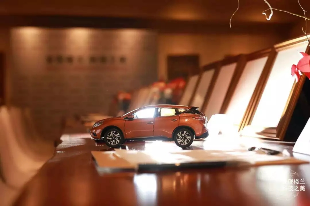 发现科技之美2019款楼兰焕新上市,发现楼兰之美