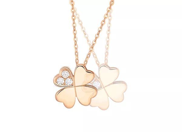 18K金首饰为何和24k金一样贵,18k金和18k玫瑰金哪个戴着好看