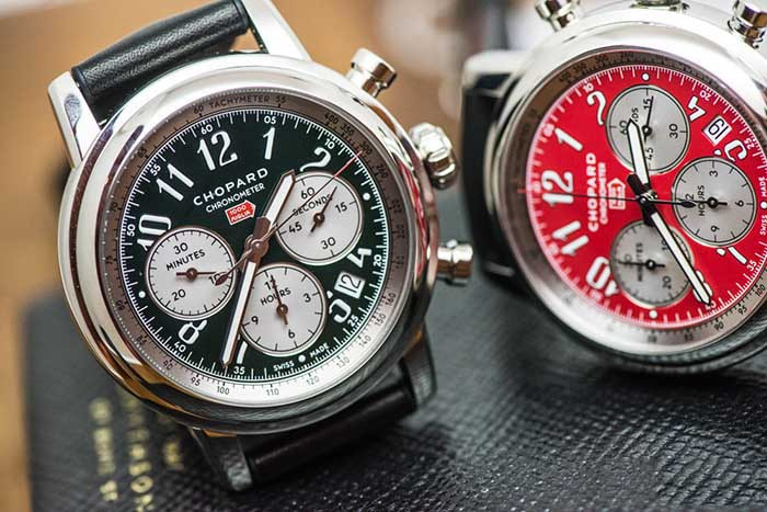 2018腕表排名20,16款最佳计时表