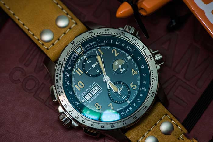 2018腕表排名20,16款最佳计时表