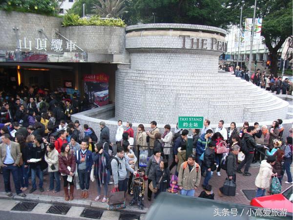 香港澳门七天自助游最佳路线,香港澳门七日旅游线路