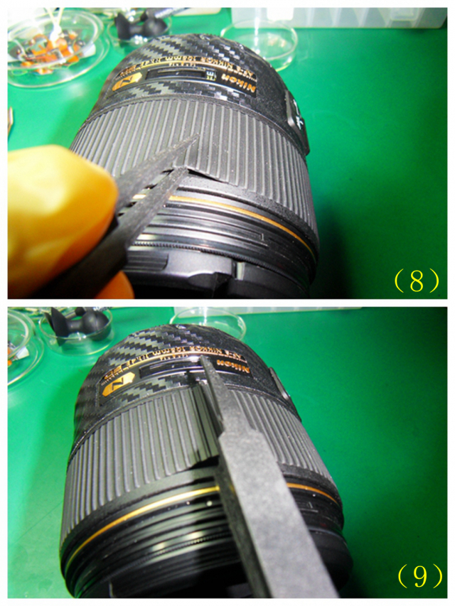 玩转尼康d90,尼康1051.4e镜头的优缺点