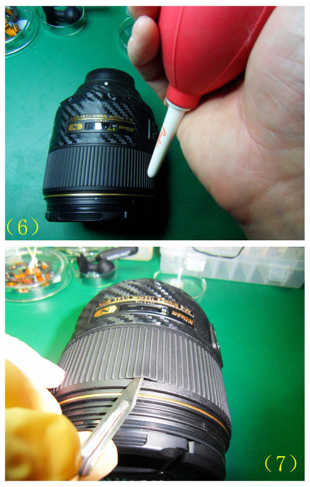 玩转尼康d90,尼康1051.4e镜头的优缺点