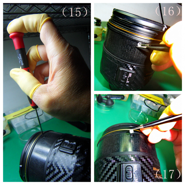 玩转尼康d90,尼康1051.4e镜头的优缺点