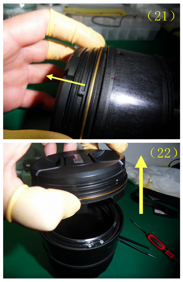 玩转尼康d90,尼康1051.4e镜头的优缺点