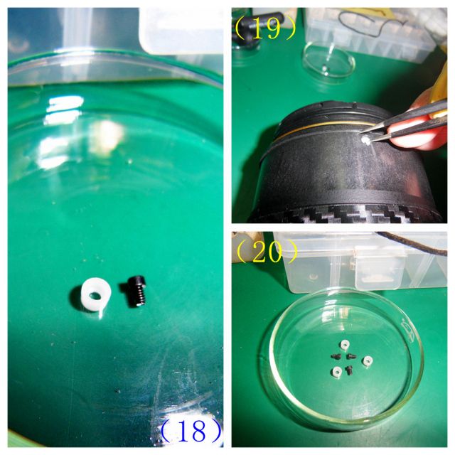 玩转尼康d90,尼康1051.4e镜头的优缺点