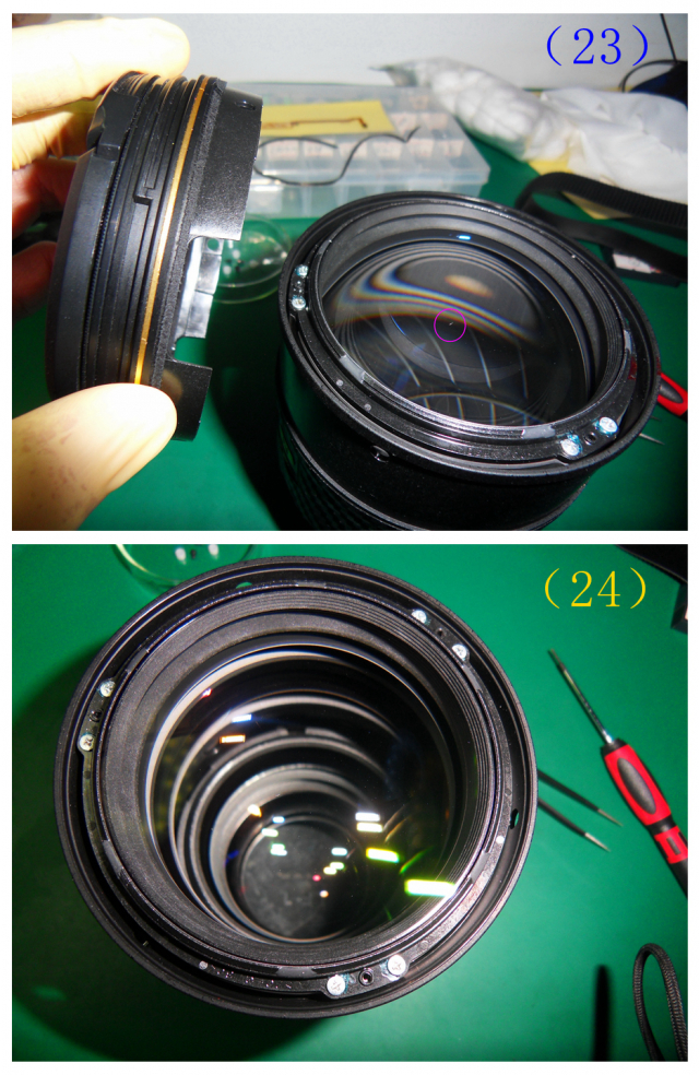 玩转尼康d90,尼康1051.4e镜头的优缺点