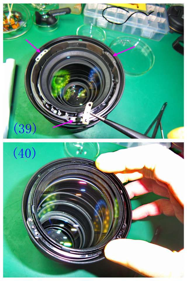 玩转尼康d90,尼康1051.4e镜头的优缺点