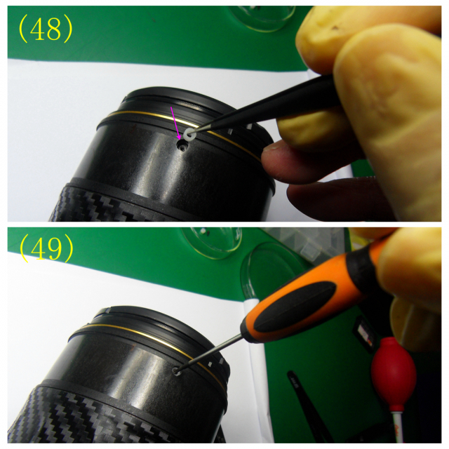 玩转尼康d90,尼康1051.4e镜头的优缺点