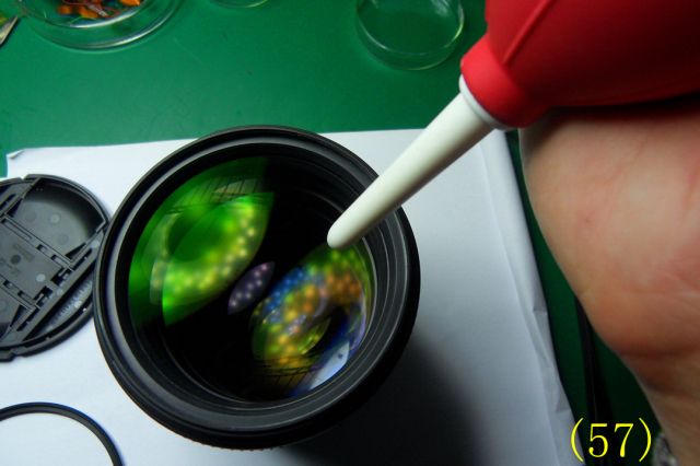 玩转尼康d90,尼康1051.4e镜头的优缺点