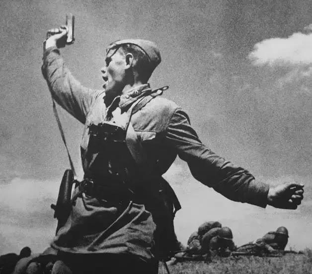 为什么俄罗斯被人称为是战斗民族,谈俄罗斯战斗民族