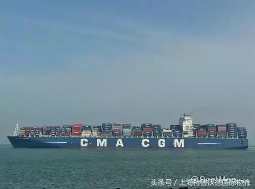 中远海运集装箱船23000标箱,中远首艘24000集装箱船