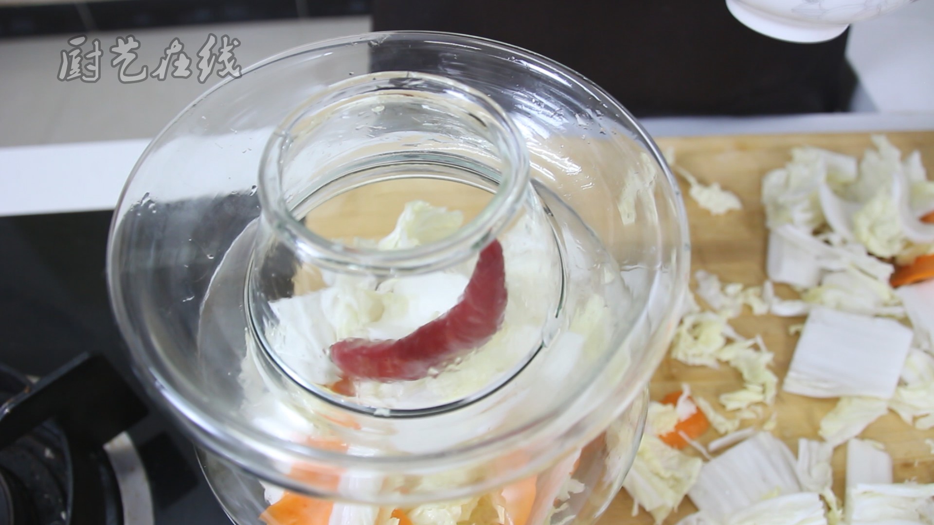 四川饭店泡菜绝密配方,速成四川泡菜饭店做法