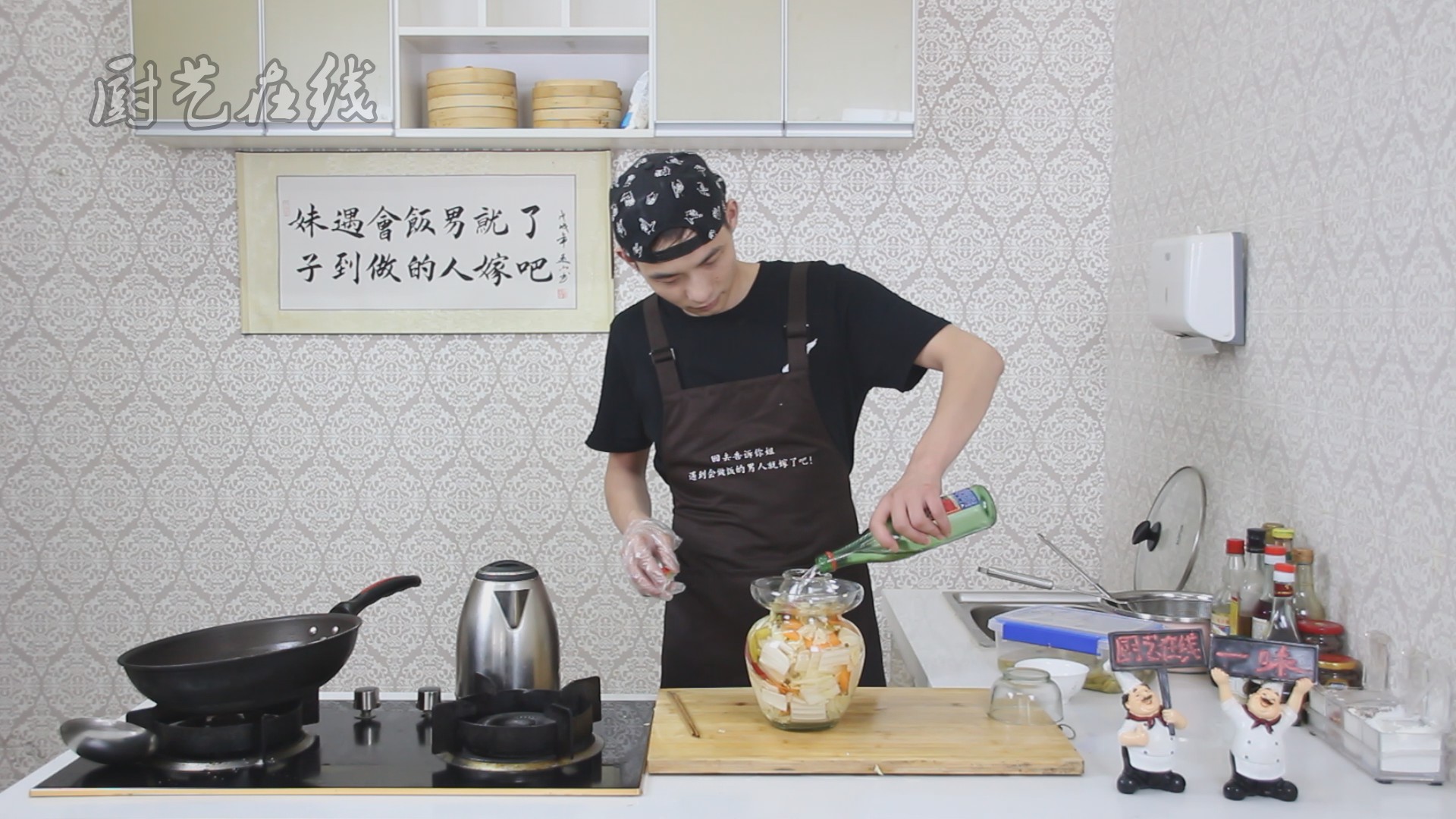 四川饭店泡菜绝密配方,速成四川泡菜饭店做法