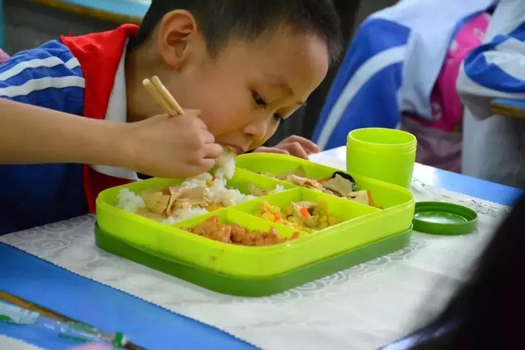 30554名学生!47所学校!聚焦午餐午休,深圳龙岗娃吃什么?