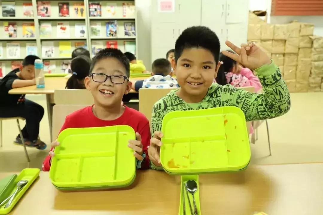 30554名学生!47所学校!聚焦午餐午休,深圳龙岗娃吃什么?