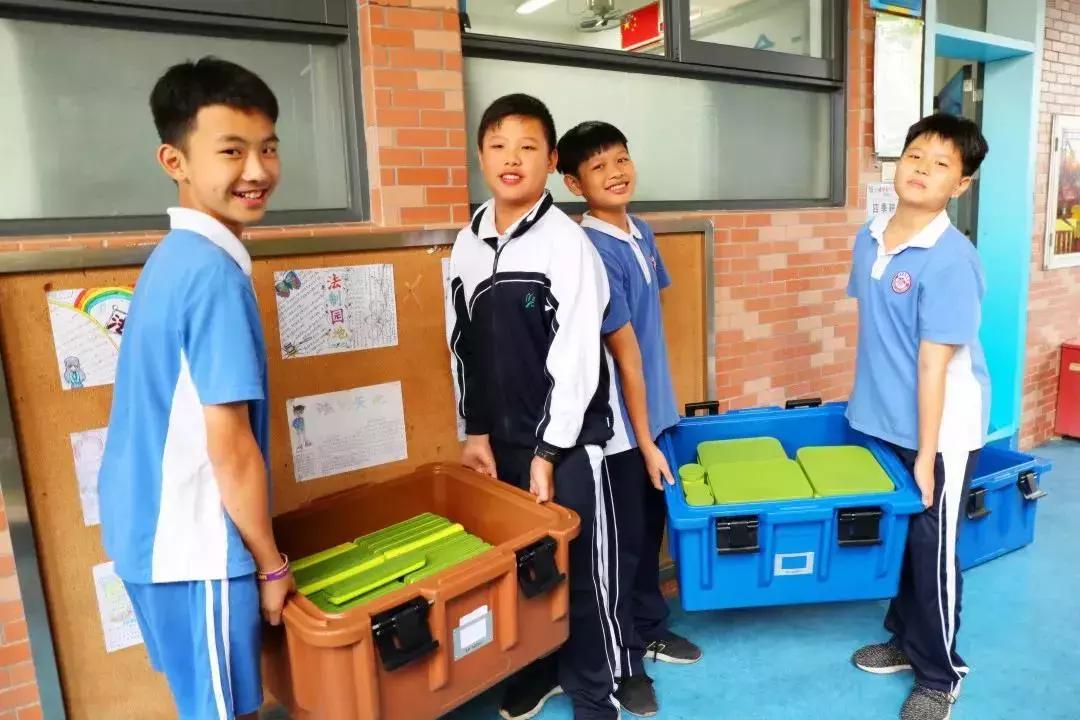 30554名学生!47所学校!聚焦午餐午休,深圳龙岗娃吃什么?