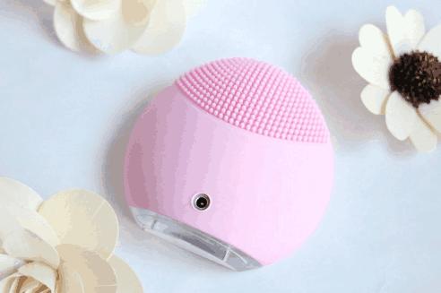 露娜洁面仪薄荷绿,luna露娜洁面仪测评