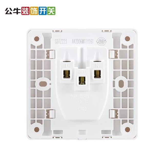 大品牌家庭智能开关插座排行榜,家装开关插座销量第一品牌