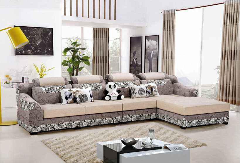 简欧布艺沙发十大品牌,布艺十大口碑最好的沙发