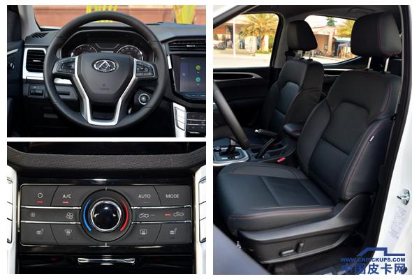 上汽大通t60皮卡跑不起来,大通t60手动2.0t柴油皮卡优缺点