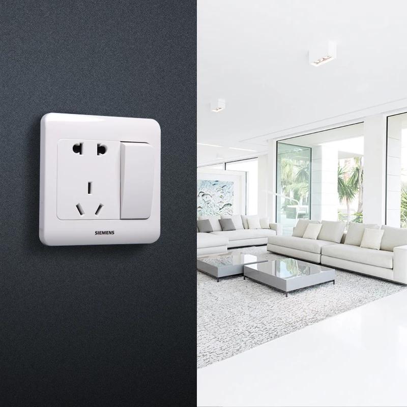 大品牌家庭智能开关插座排行榜,家装开关插座销量第一品牌