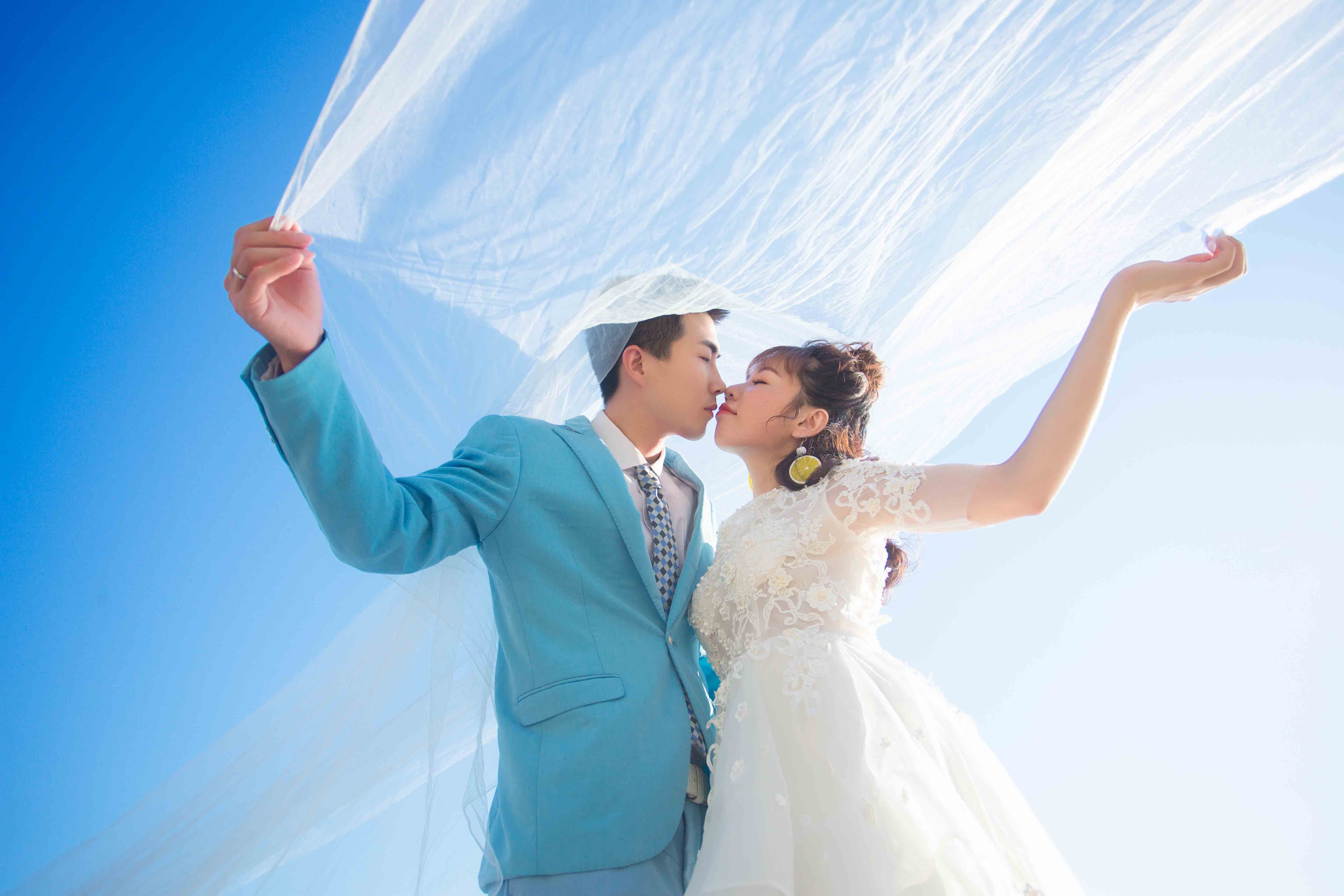 婚纱照流程及注意事项,结婚拍婚纱照需要准备什么