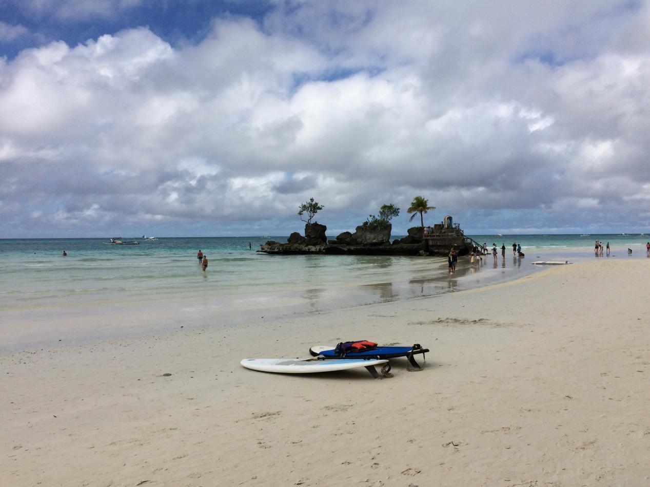 菲律宾长滩岛旅游攻略,长滩岛旅游攻略及费用