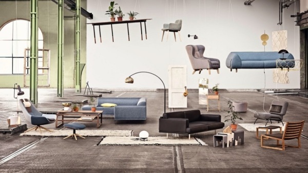 家里装修风格北欧横厅,电视墙装修效果图大全北欧风格