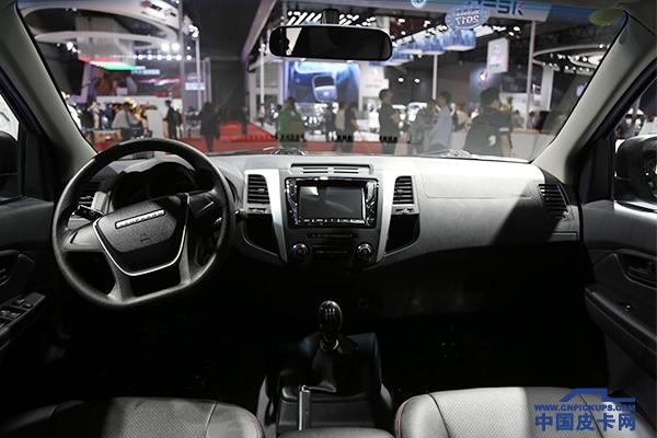 二手柴油皮卡6-8万元,8万左右的柴油皮卡哪个最好