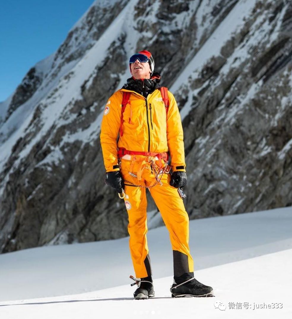 你想要什么衣服,哪个品牌的冲锋衣比较商务