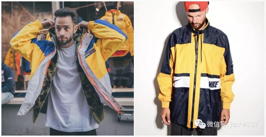 你想要什么衣服,哪个品牌的冲锋衣比较商务