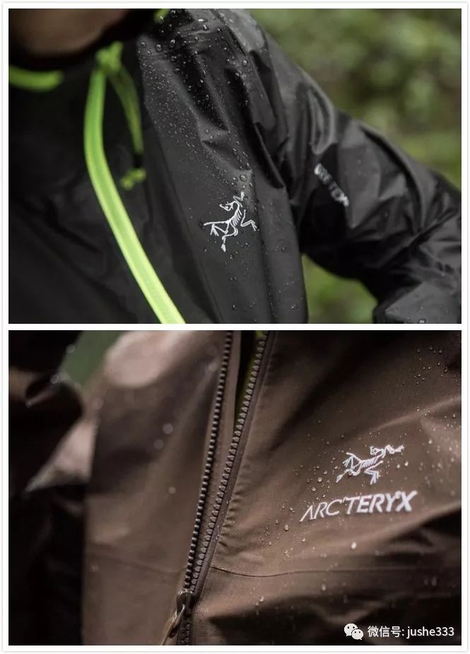 你想要什么衣服,哪个品牌的冲锋衣比较商务