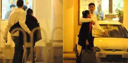 男篮新秀痴迷名模*兽兽**,夜不归宿被国家队开除,今搞投资身家不菲