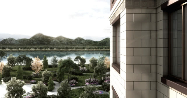 归亦有时,万国走过以后,遇见最理想的归墅