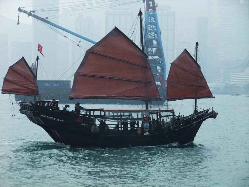 穷驴500块囧囧游香港（详细攻略带图）