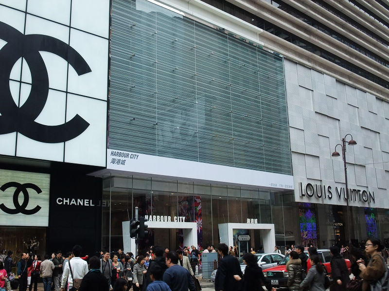 穷驴500块囧囧游香港（详细攻略带图）