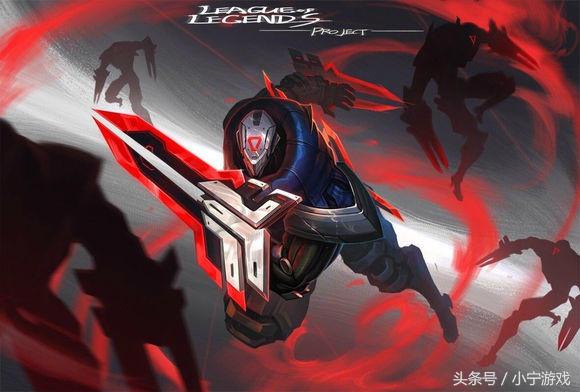 lol爆发最高的英雄劫,lol故事劫和慎