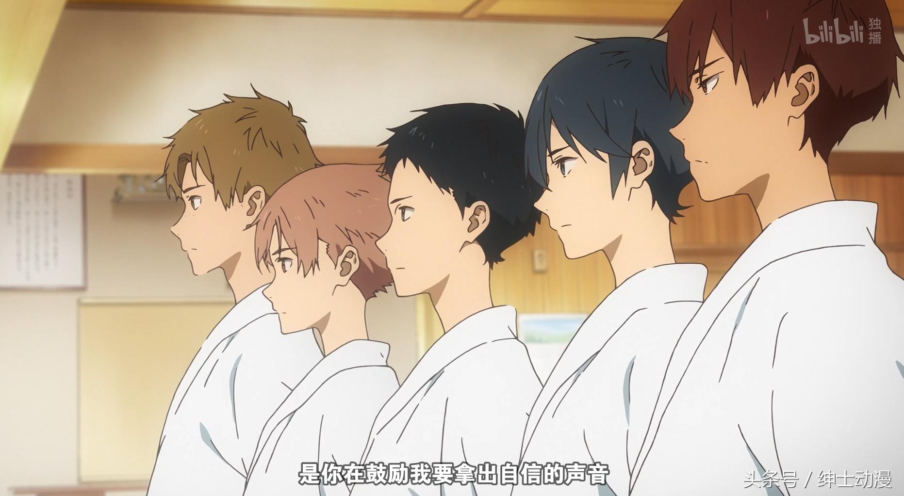 京阿尼运动,京阿尼什么时候出新番