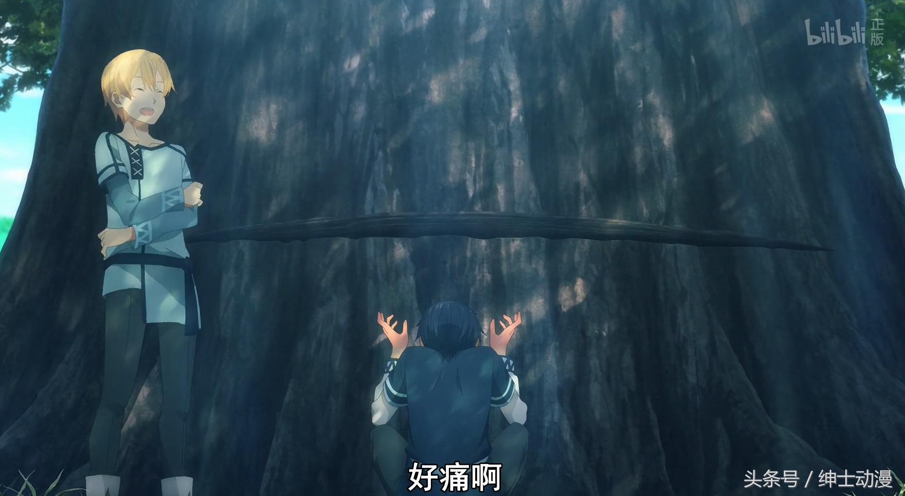 刀剑3桐人怎么醒来的,刀剑3桐人最新消息