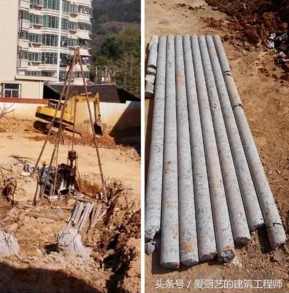 房建桩基础有哪些,房建什么时候用桩基础施工