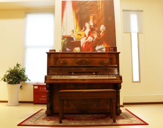 宜昌百家文化生活空间正在推选丨柏斯钢琴博物馆：留住美好时光