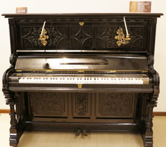 宜昌百家文化生活空间正在推选丨柏斯钢琴博物馆：留住美好时光