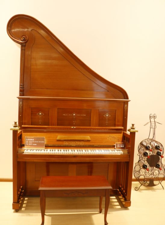 宜昌百家文化生活空间正在推选丨柏斯钢琴博物馆：留住美好时光