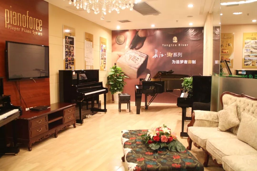 宜昌百家文化生活空间正在推选丨柏斯钢琴博物馆：留住美好时光