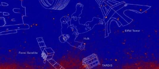 nasa候选星,nasa星座计划