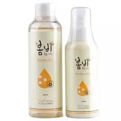 韩国化妆品好用的水乳,韩国ahc水乳多少钱一套