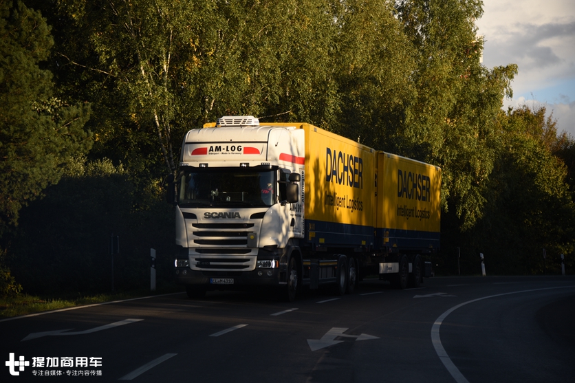 欧洲卡车七大品牌哪个销量最多,欧洲七大卡车排名